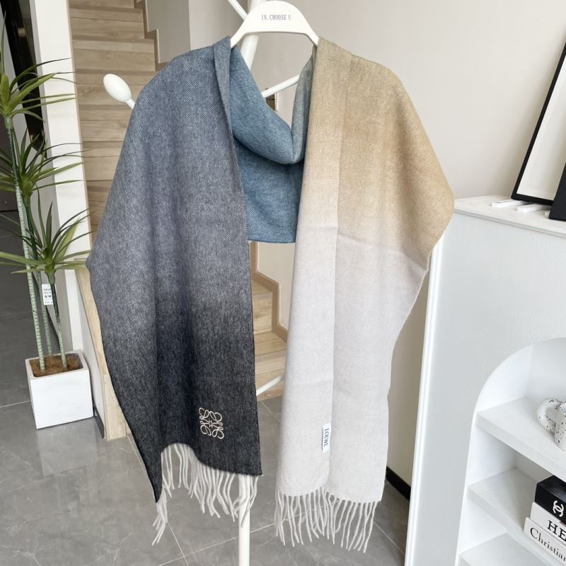 Loewe Scarf